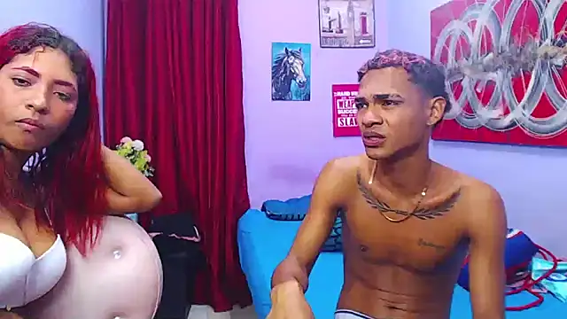โชว์เว็บแคมของ black_twinks