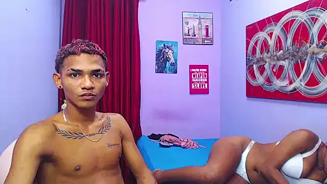 black_twinks Webcam show