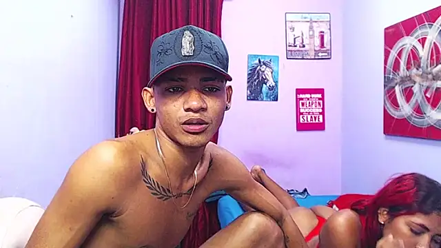 black_twinksのウェブカメラショー