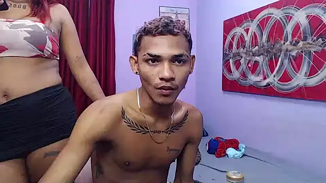 black_twinks' Webcam Show