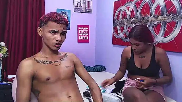 black_twinks 网络视讯表演