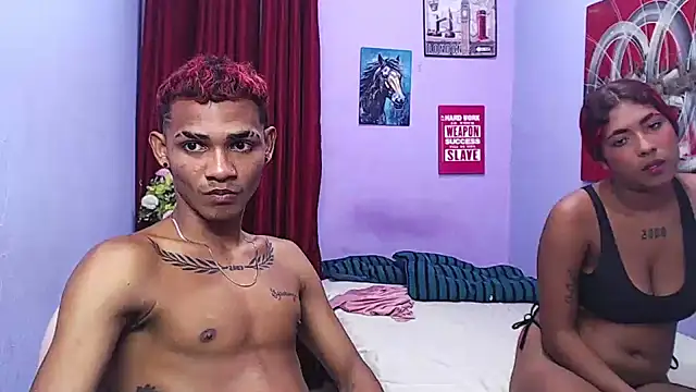 black_twinks Webcam show