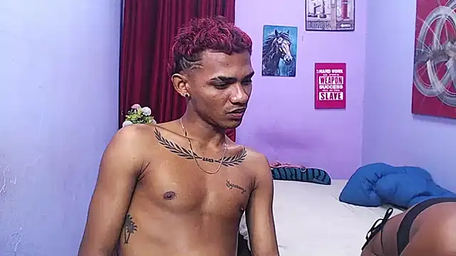 black_twinks Webcamshow