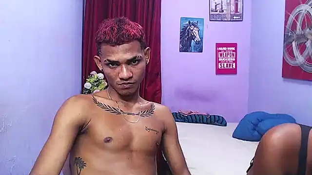 black_twinks 在線直播表演