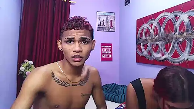 black_twinks Webcam-Show