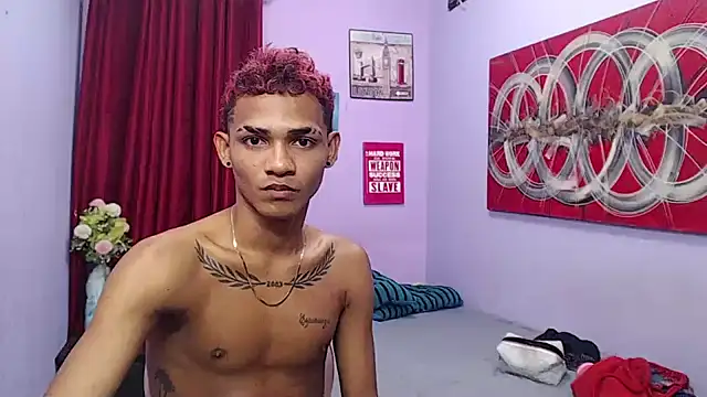 black_twinks Webcam Show