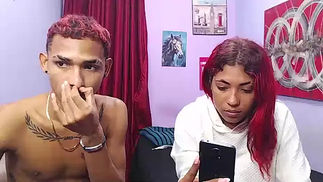 Show de webcam de black_twinks