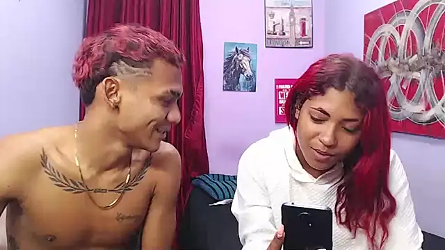 Show Webcam de black_twinks