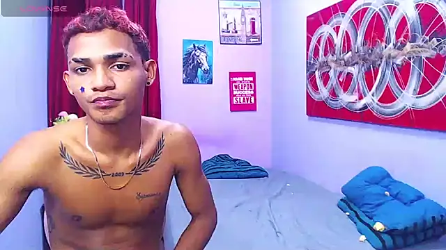 black_twinks Webcam-Show