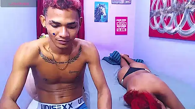 Вебкам-шоу black_twinks