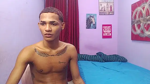 black_twinks Webcamshow
