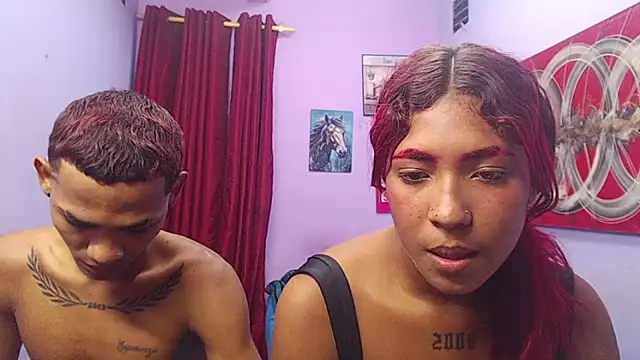 black_twinks webkamerás műsora