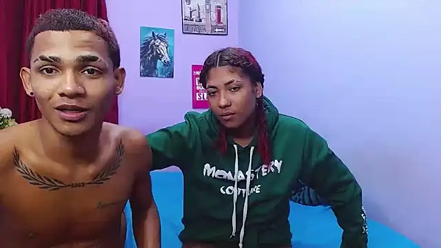black_twinks 网络视讯表演