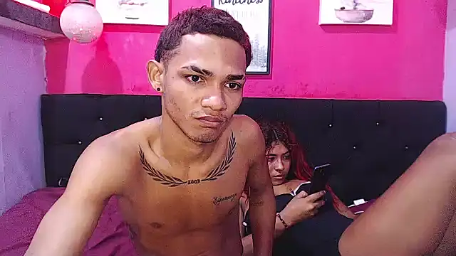 black_twinks Webcam-Show