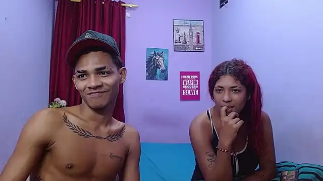 black_twinks Pertunjukan Webcam