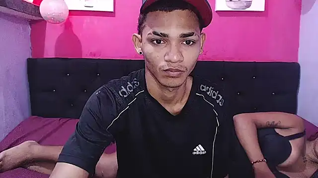 black_twinksn Webbikameraesitys