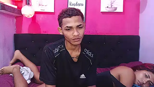 Show Webcam de black_twinks