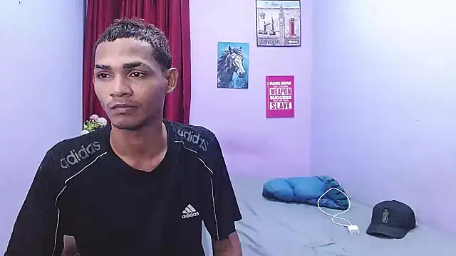Show de black_twinks na webcam