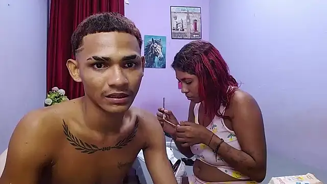 black_twinks Webcam show