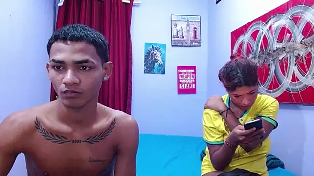 عرض كام black_twinks