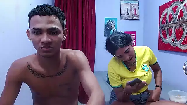 โชว์เว็บแคมของ black_twinks