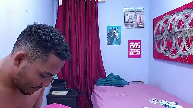 black_twinks Webcam show