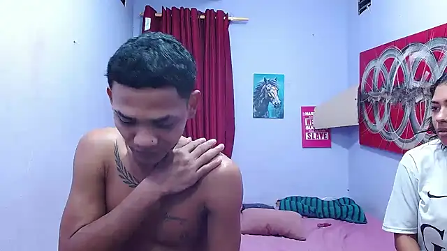 black_twinks ওয়েবক্যাম শো