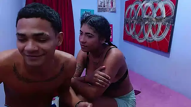 black_twinks Adlı Modelin Web Kamerası Şovu