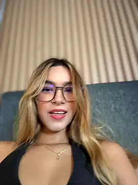 הופעת וובקאם של Natalia__vidal