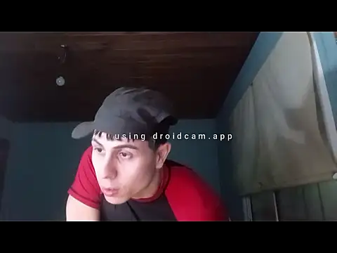 bobsean: вебкам-шоу