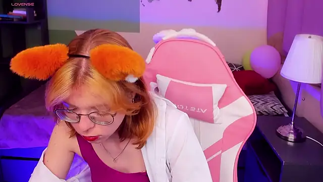 FoxxyyPolly Obrolan Langsung XXX