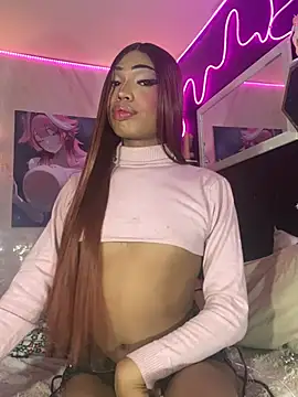 Show de babycharol01 na webcam