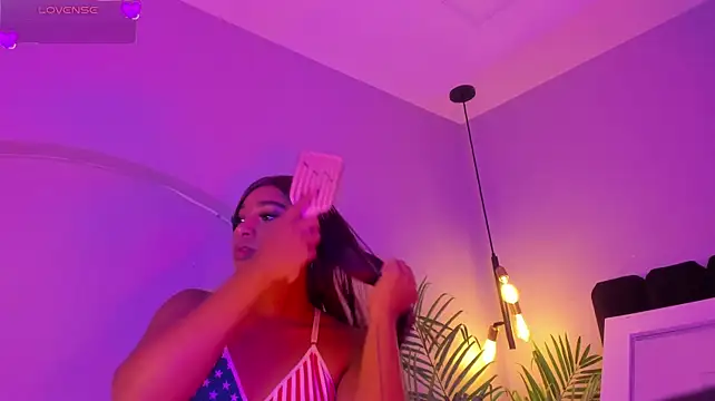 PeytonRouse1 Adlı Modelin Web Kamerası Şovu