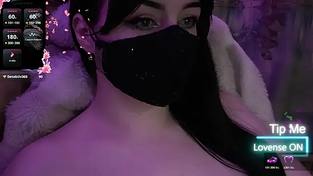 Estherkimi: онлайн-секс-чат