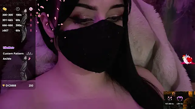 Estherkimi Chat XXX in diretta