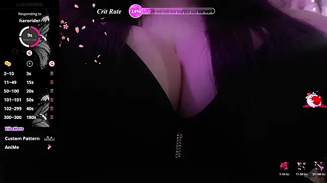 Estherkimi's Live XXX Chat