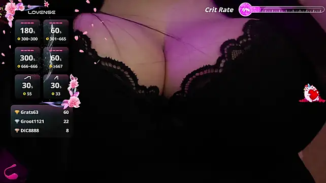 XXX chat uživo modela Yenneferrr