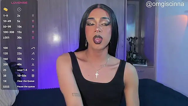 Show Webcam de vampy__c1nna