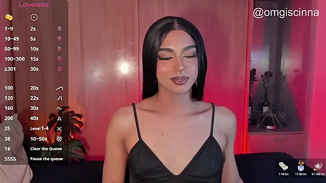 vampy__c1nna's Webcam Show