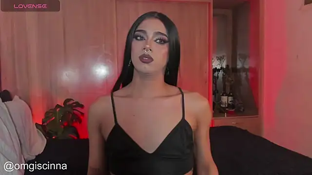 הופעת וובקאם של vampy__c1nna