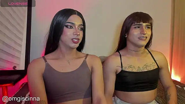 vampy__c1nnan Webbikameraesitys