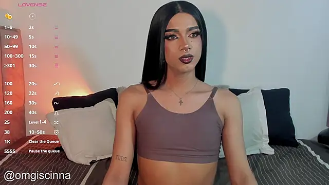 vampy__c1nna Webcam-Show