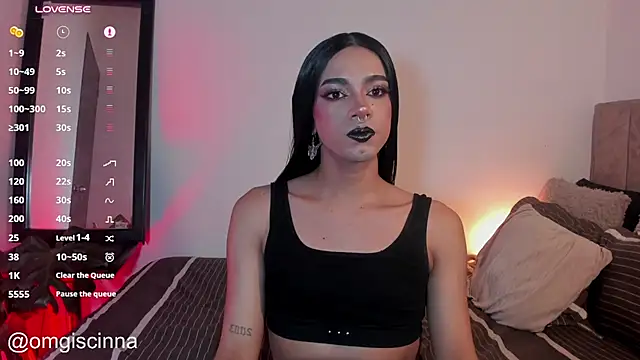 Webkamerová show vampy__c1nna