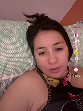 Živý XXX chat Annie_loveer