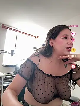 Chat +18 de Annie_loveer ao vivo