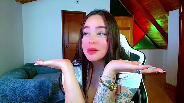 แชท XXX สดของ nicolthompsonn