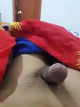 Show de Goldcito na webcam