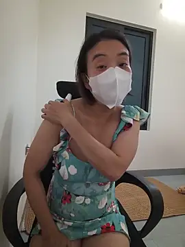 Evila_girl 网络视讯表演
