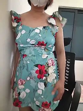 Evila_girl 在線直播表演