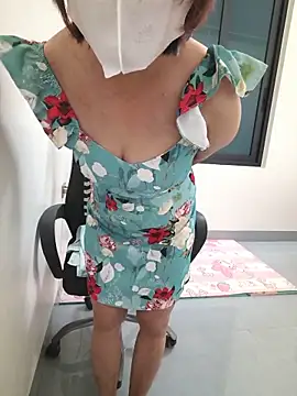 Evila_girl 网络视讯表演